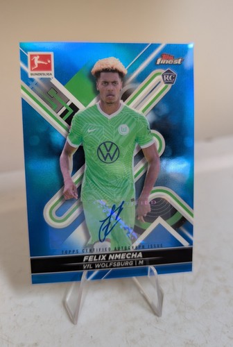 Topps finest bundesliga - topps,