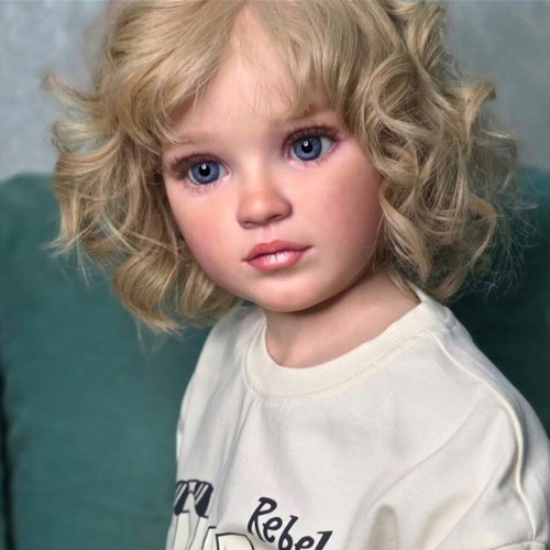 46in reborn baby doll handmade - reborn,