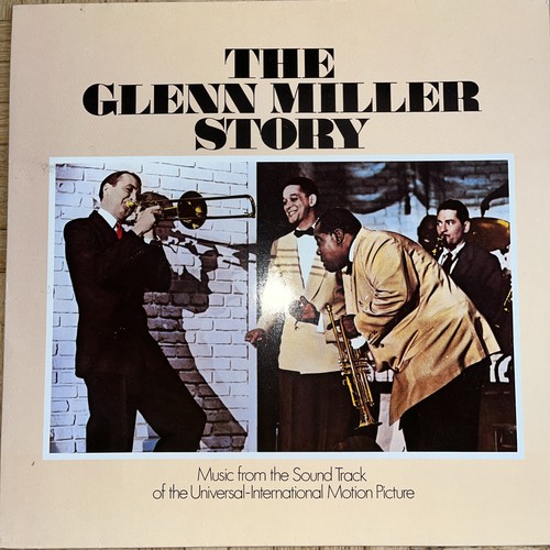 Glenn miller the - glenn,