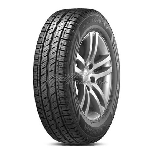 Hankook winter cept rw 12 - winter, i*cept