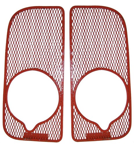 Kühlergrill für fordson - kühlergrill,