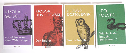 Konvolut fjodor - 4x, konvolut: