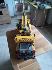 LEGO Technic Autokran 8053 mit Bauanleitung