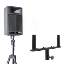 Doppel Lautsprecher Halterung