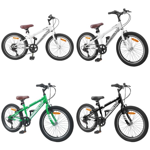 24 zoll kinderfahrrad - 20,