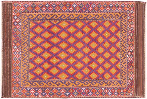 Afghan kelim soumakh ghalmuri - soumakh,