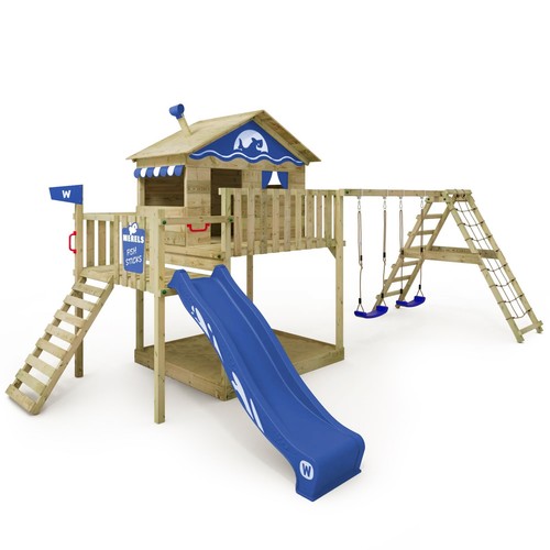 Wickey spielturm stelzenhaus - wickey,