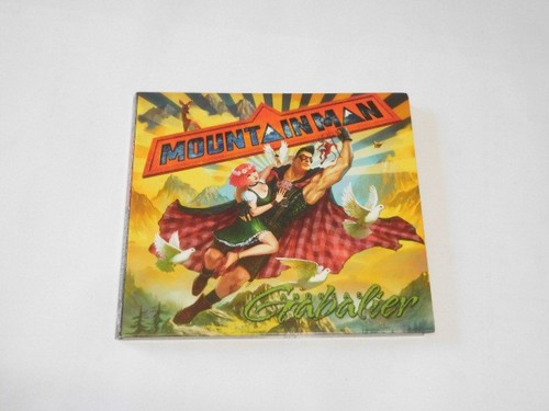 Andreas gabalier mountainman - ",
