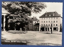 Dessau 1961, an den sieben