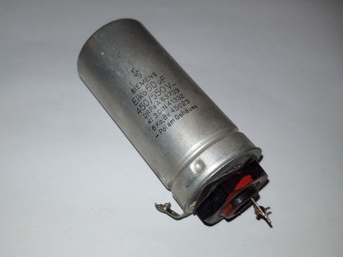 Elko siemens 50uf 450 - elko, 50uf,