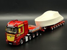 Mercedes Actros MP4 SLT 8x4 SL