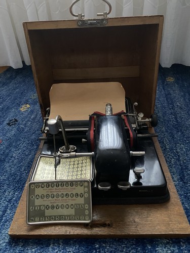 Mignon aeg schreibmaschine - mignon,