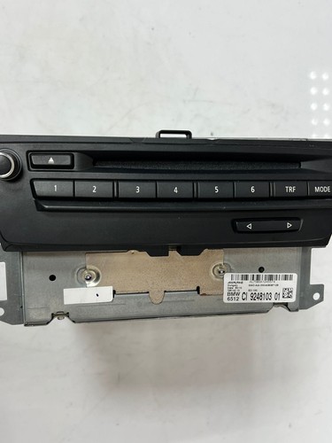 Bmw cic navigation - cic, head