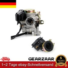 19mm Vergaser Passend für REX