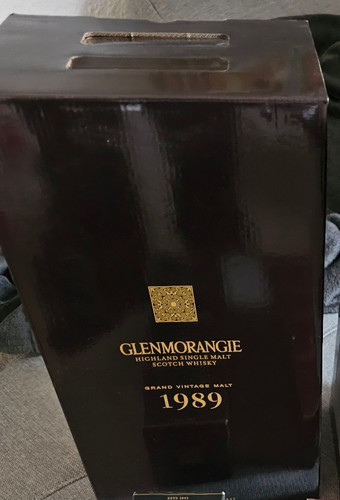 Glenmorangie grand vintage - grand,