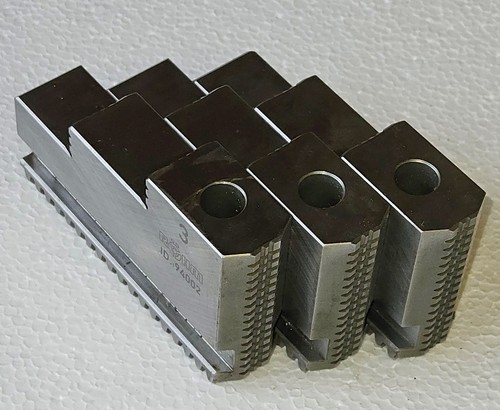 Röhm spannbacken inteilige - röhm,
