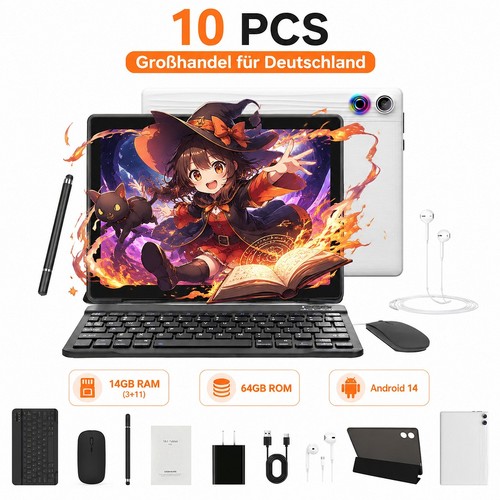 Stück android 10 - 10,