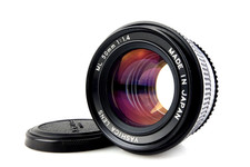 Yashica ML 50mm f1,4 A10006745