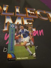 Panini Ran Cards Valdas Ivanauskas Hamburger Sv HSV Bundesliga Trading Card 