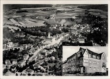 Ak Stockach im Hegau Baden