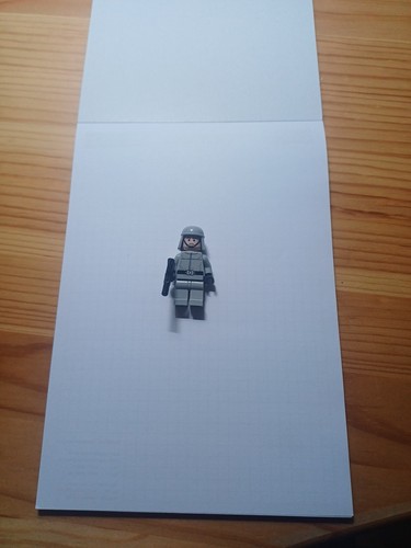Lego star wars figur imperial - star,