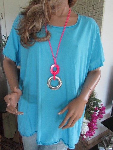 Italy oversize tunika - ,