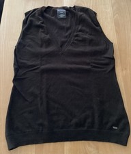 marco polo m damen Pullunder Braun