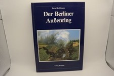 Der berliner außenring - der,