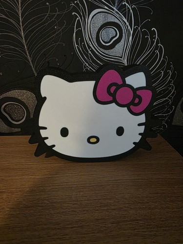 Hello kitty leuchtkasten usb - kitty,