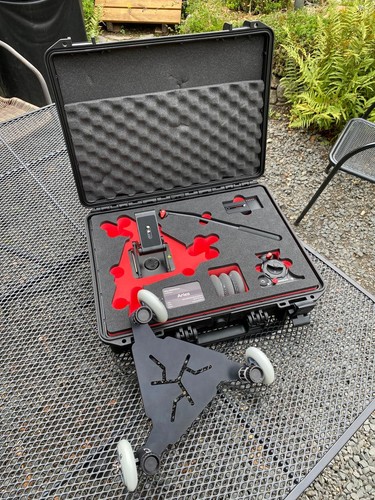Kamera tisch dolly - tisch, filmen