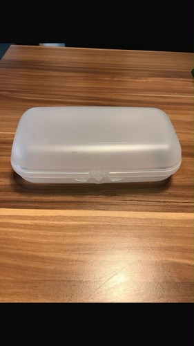 Tupperware brotdose neu - brotdose,
