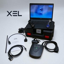 XEL OBD2 Werkstatt Diagnosesystem HONDA ACURA | Interface Software Komplettset