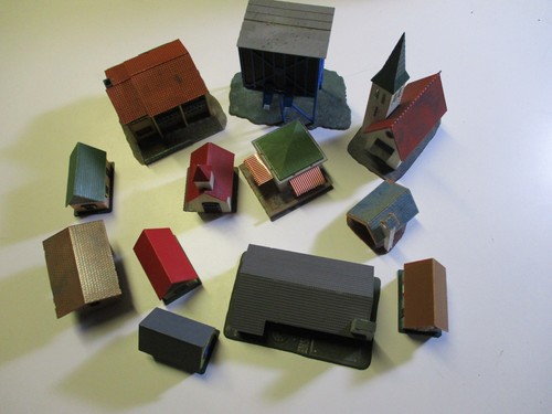 Faller konvolut diverse - faller,