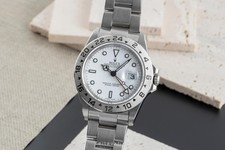 Rolex Explorer II Edelstahl