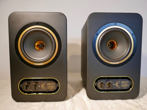 Tannoy gold paar aktive - tannoy,