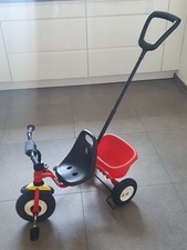 Puky Dreirad Ceety Rot mit