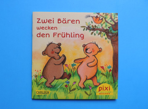Pixi buch sonderausgabe zwei - -,