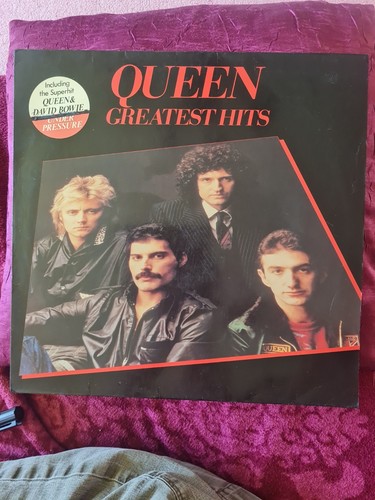 Queen greatest hits - greatest,