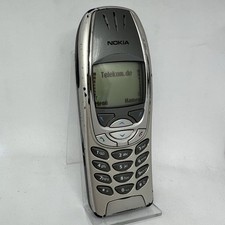 Nokia 6310i (NPL-1) Handyklassiker mit Snake 2 (Guter Zustand und ohne Simlock)