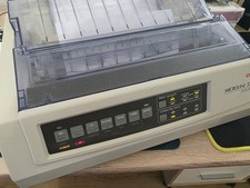 OKI MICROLINE 3390 USB 24 Pin