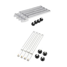 4 Stück BGA Rework Station