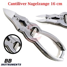 Diabetiker dicke Nägel