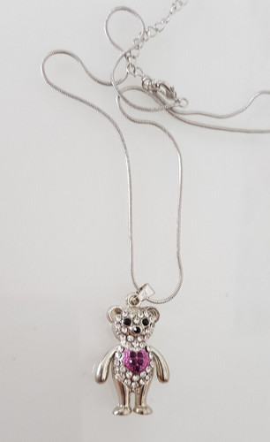 Schlangenkette anhänger - schlangenkette, 51