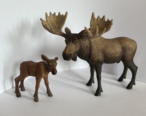 Schleich elche - schleich,