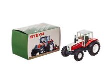 Cursor Steyr 8130 Turbo SK2 Traktor 1:43 OVP - 2572