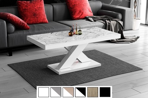 Design couchtisch 888 - couchtisch, h-888