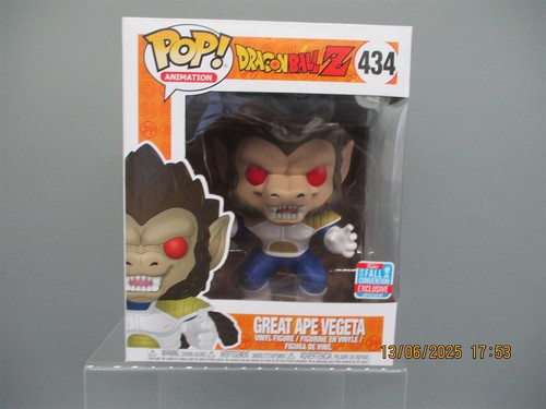 Funko pop dragon ball - pop!,