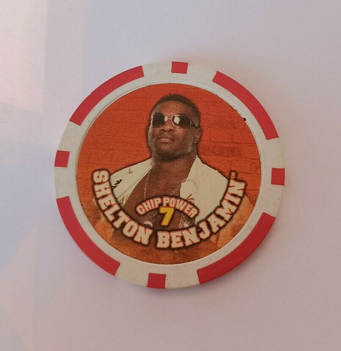Wwe power chipz shelton - power,