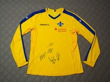 SV Darmstadt 98 Trikot Fussballcamp Gr. S Autogramme   733