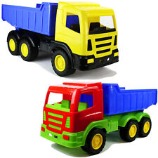 XXL Kipper 70cm großer LKW